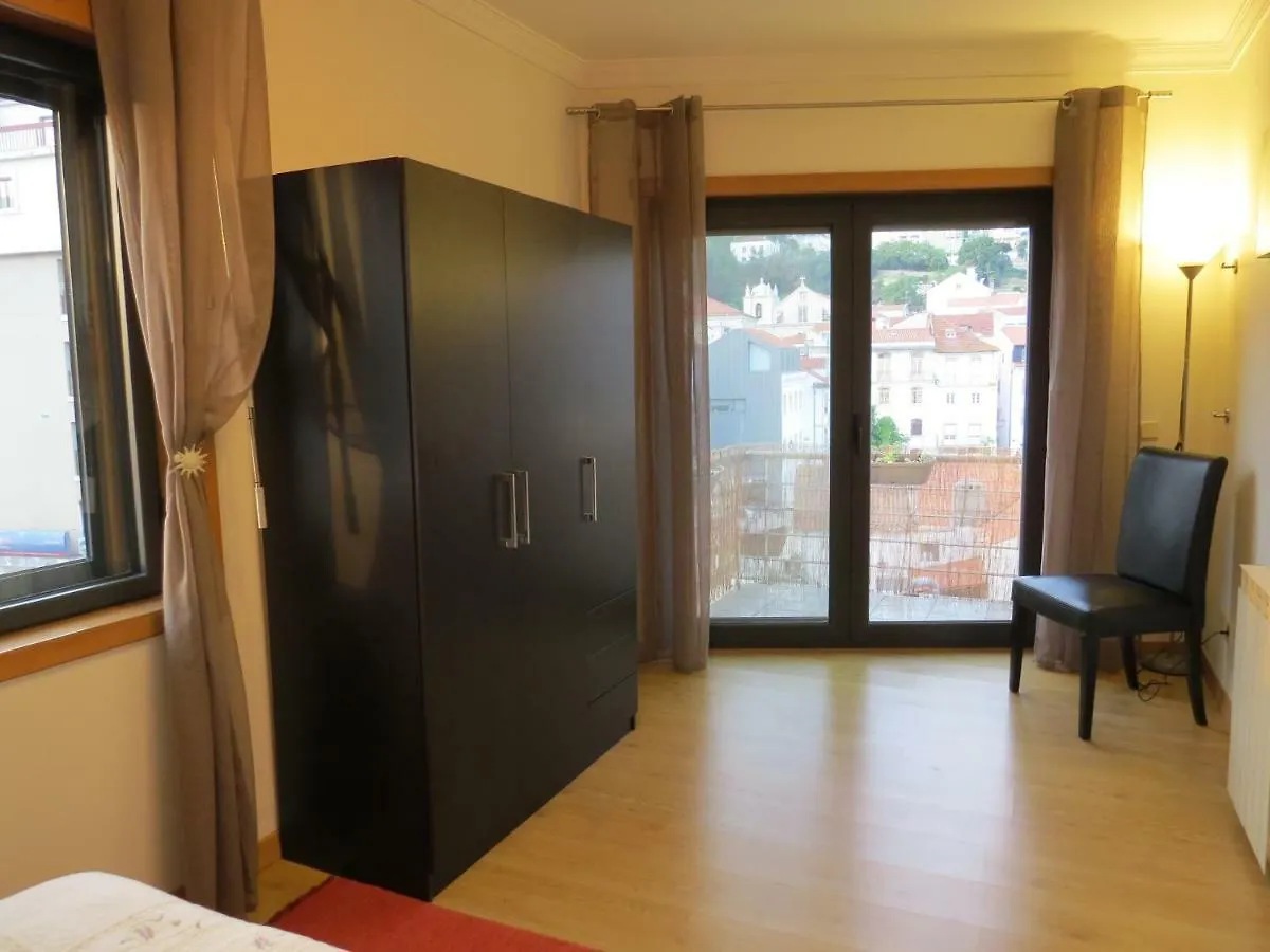 Sunrise Apartment Coimbra Portugal