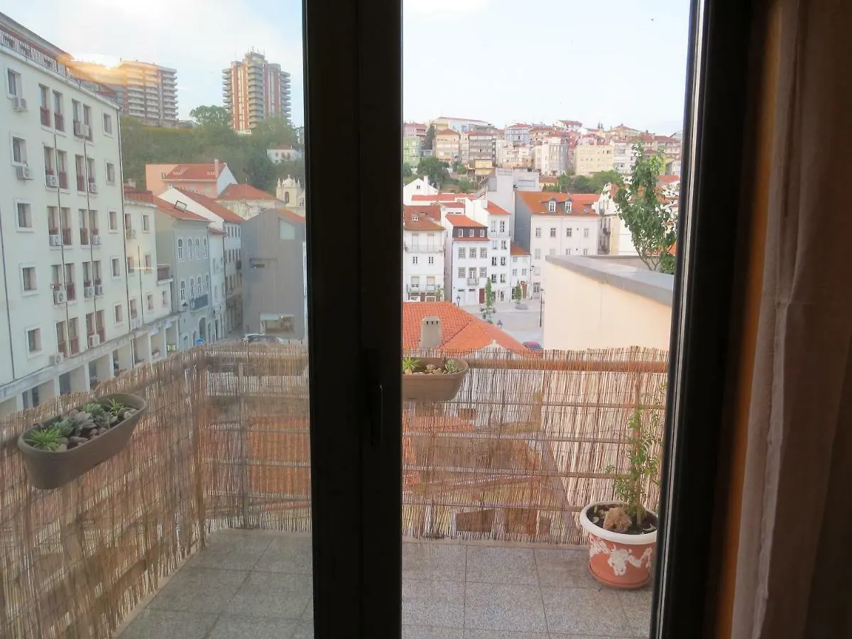 Sunrise Apartment Coimbra 0*,