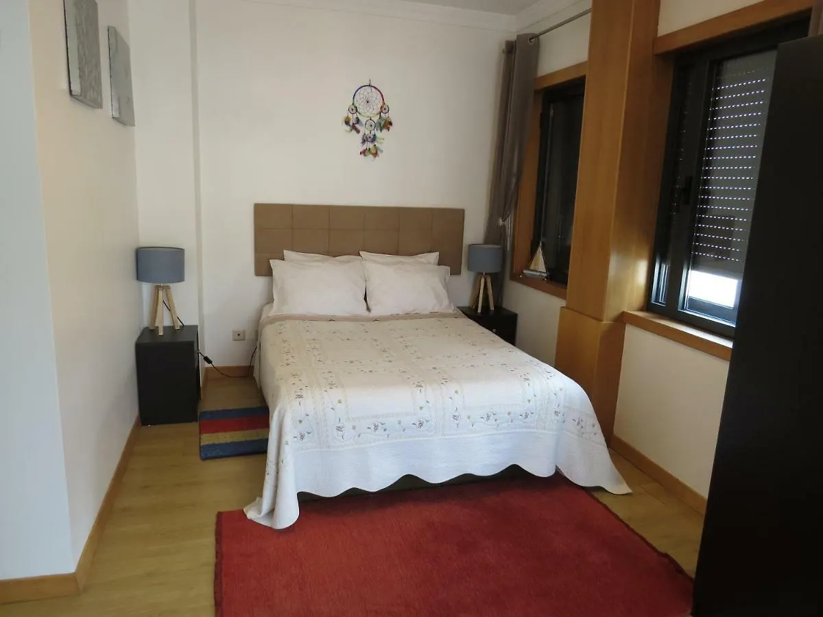Sunrise Apartment Coimbra Portugal